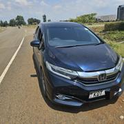 Honda Shuttle 2018 Blue for sale