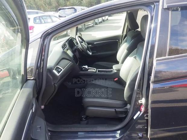 Honda Shuttle 2018 Blue