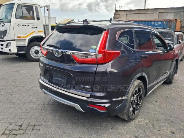 Honda CR-V 2019 Black