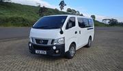 Nissan Caravan 2014 White for sale