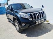 Toyota Land Cruiser Prado 4.0 Petrol TX 2012 Black for sale