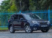 Subaru Forester 2013 Blue for sale