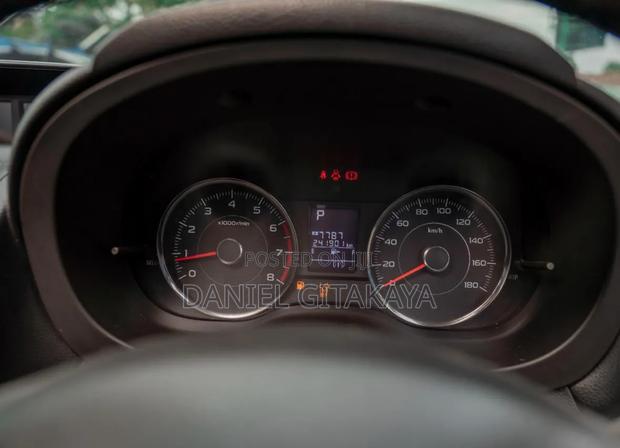 Subaru Forester 2013 Blue
