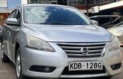 Nissan Sylphy 2014 Silver for sale