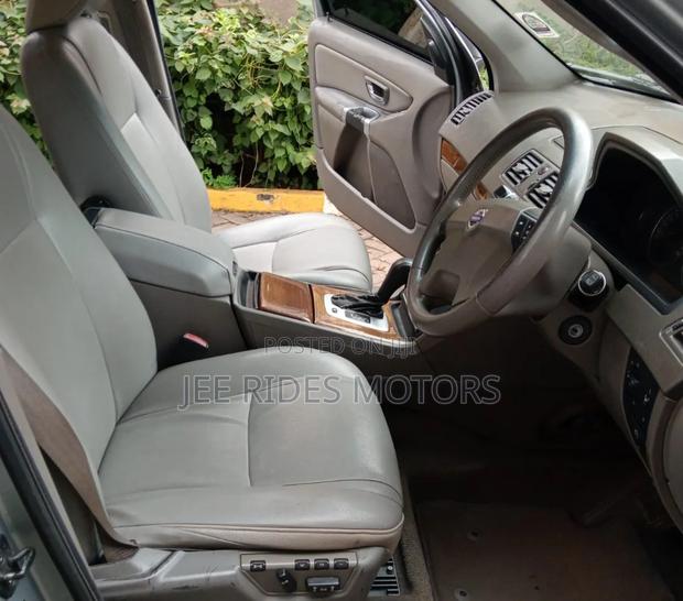 Volvo XC90 3.2 2007 Silver