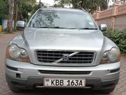 Volvo XC90 3.2 2007 Silver for sale