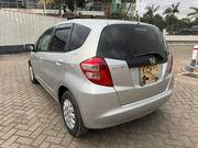 Honda Fit Automatic 2008 Silver for sale