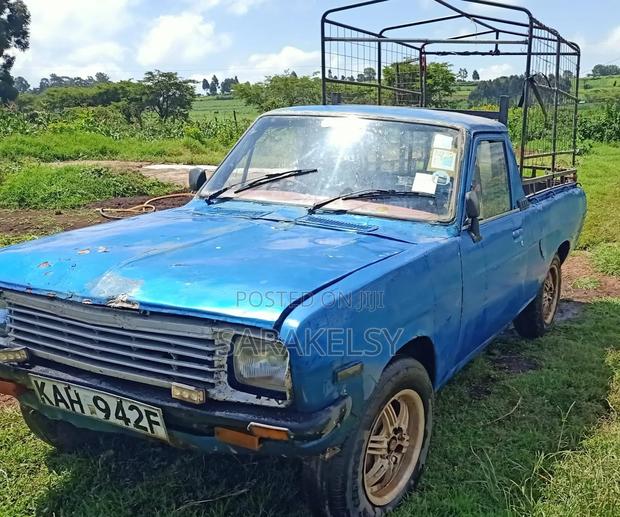 Nissan 1400 1974 Blue