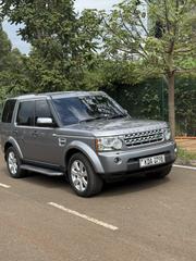 Land Rover Discovery 2013 Gray for sale