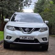 Nissan X-Trail 2.0 Petrol AWD 2017 White for sale