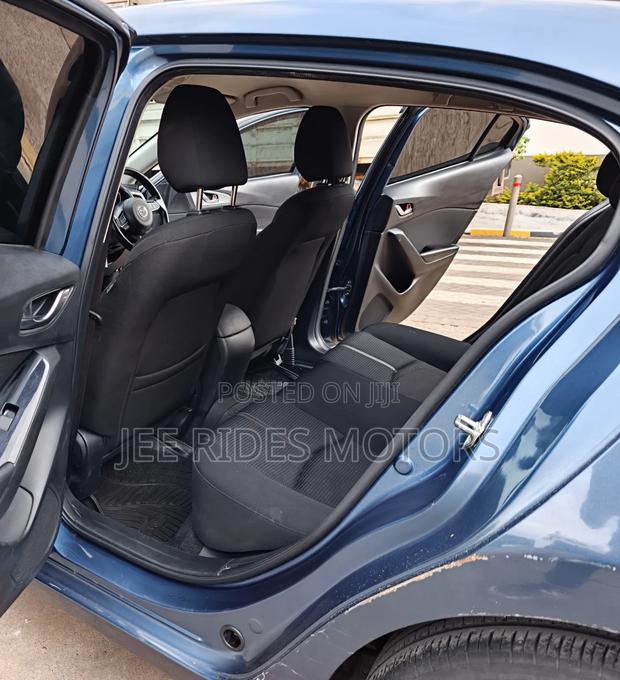 Mazda Axela 2017 Blue