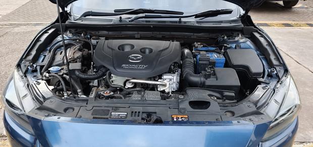 Mazda Axela 2017 Blue