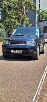 Land Rover Defender 2011 Blue for sale