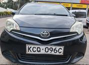 Toyota Ractis 1.5 FWD 2012 Black for sale