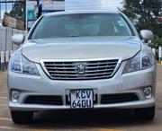 Toyota Crown 2012 Silver for sale