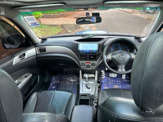 Subaru Forester 2012 Blue