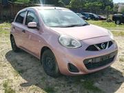 Nissan March 1.2 FWD 2019 Purple for sale