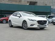 Mazda Axela 2019 White for sale