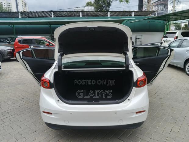 Mazda Axela 2019 White