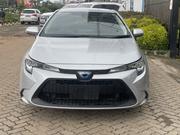 Toyota Corolla LE (1.8L 4cyl 2A) 2019 Silver for sale