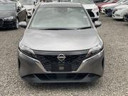 Nissan Note 1.2 Hybrid 2021 Silver for sale