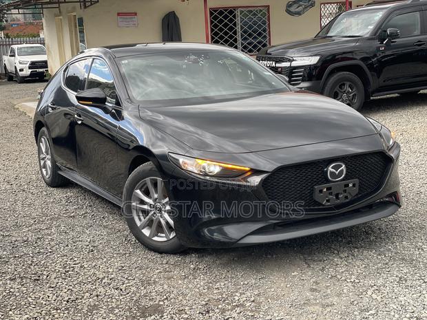 Mazda 3 2019 Black