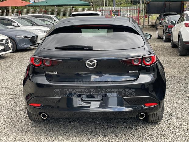 Mazda 3 2019 Black