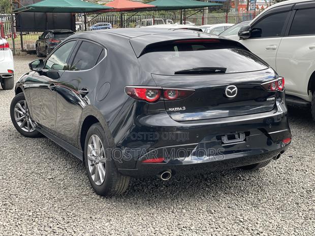 Mazda 3 2019 Black