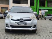 Toyota Ractis 2013 Silver for sale