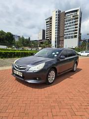 Subaru Legacy 2010 Gray for sale