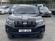Toyota Land Cruiser Prado 2.8 2020 Black for sale