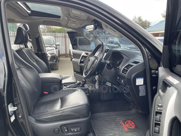 Toyota Land Cruiser Prado 2.8 2020 Black