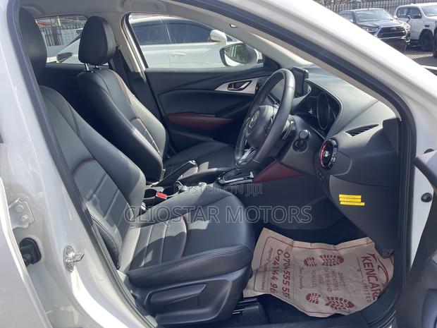 Mazda CX-3 2.0 Petrol 148hp FWD 2018 White