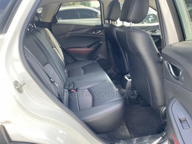 Mazda CX-3 2.0 Petrol 148hp FWD 2018 White