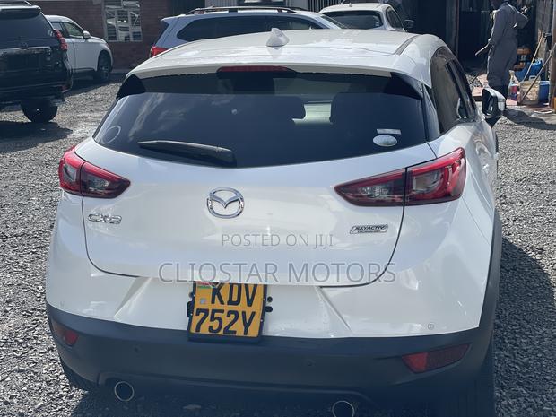 Mazda CX-3 2.0 Petrol 148hp FWD 2018 White