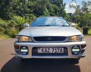 Subaru Impreza 2000 Silver for sale