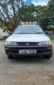 Toyota Corolla 2000 White for sale