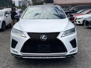 Lexus RX 350 F Sport FWD 2019 White for sale