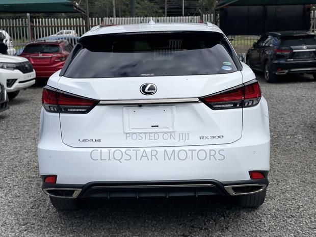 Lexus RX 350 F Sport FWD 2019 White