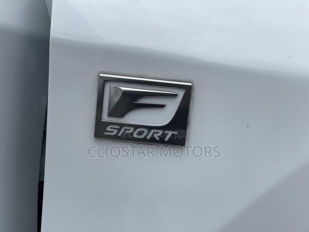 Lexus RX 350 F Sport FWD 2019 White