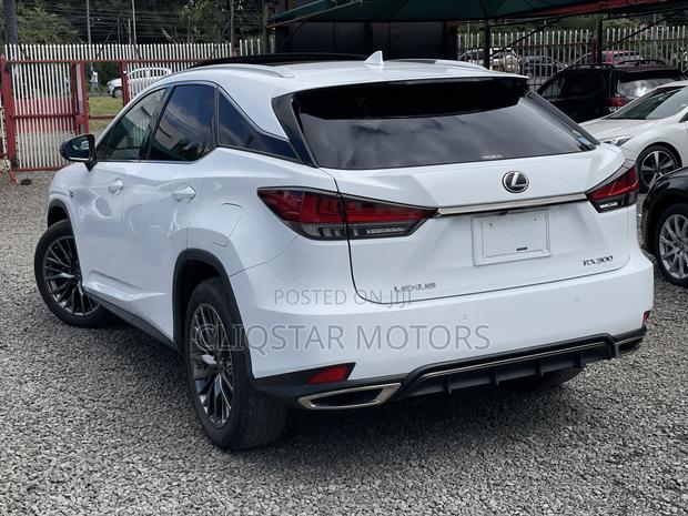 Lexus RX 350 F Sport FWD 2019 White
