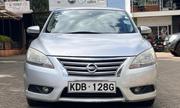 Nissan Sylphy 2013 Silver for sale