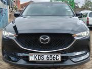 Mazda CX-5 2017 Black for sale