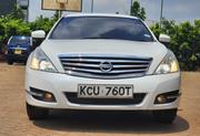 Nissan Teana 2012 White for sale