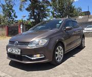 Volkswagen Polo 2015 Beige for sale