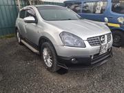Nissan Dualis 2008 Gray for sale