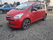 Toyota Ractis 2006 Red for sale
