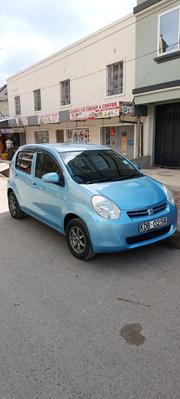 Toyota Passo 2013 Blue for sale