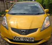 Honda Fit 2011 Yellow for sale