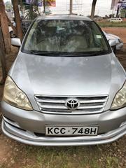 Toyota Gaia 2008 Silver for sale